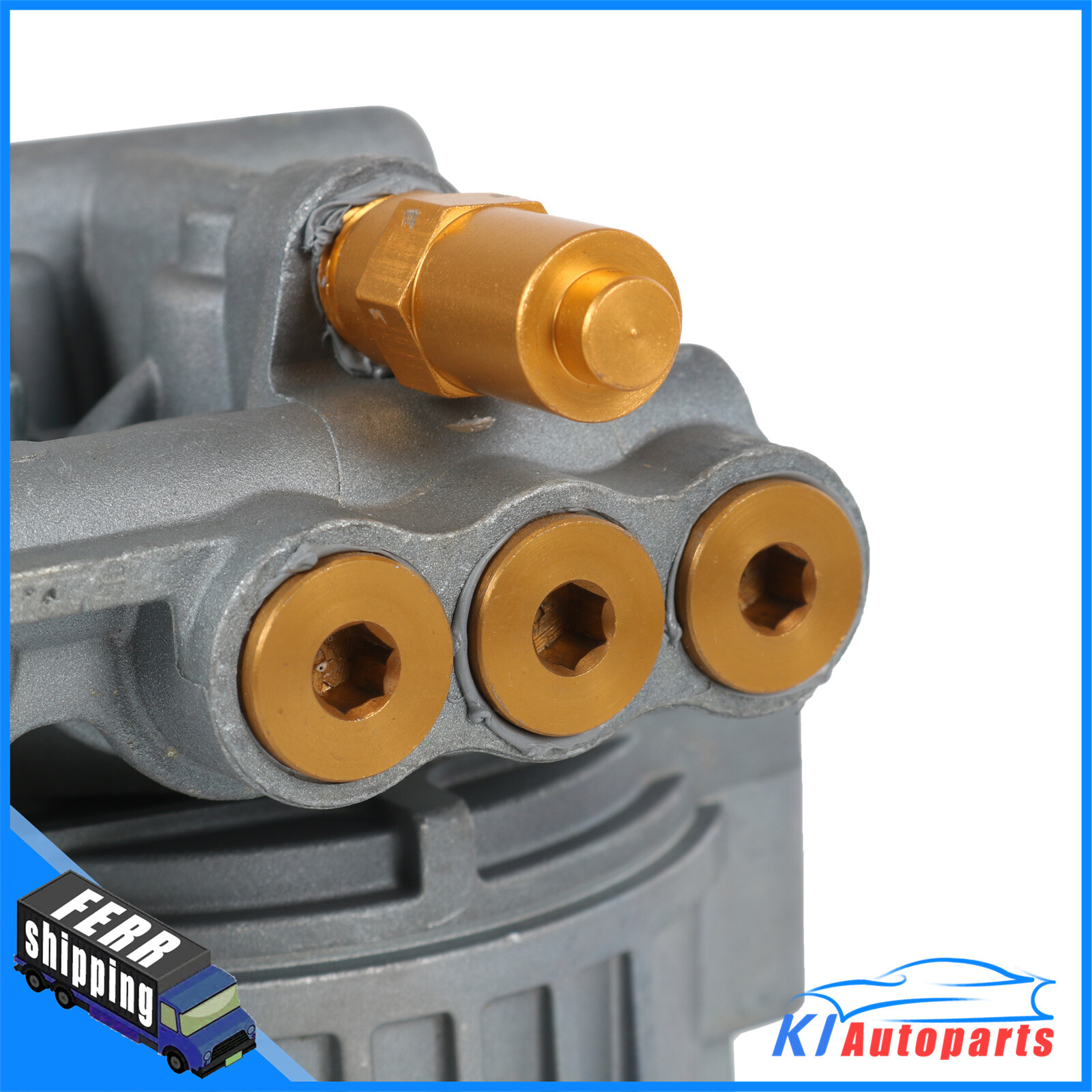 Axial Cam 3300 PSI 2.4 GPM Pressure Washer Pump Kit 90028