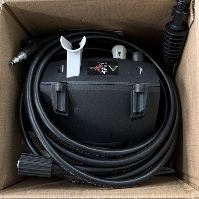 Sun Joe SPX1000 Electric Pressure Washer 1600 PSI 13A – Tested – Works