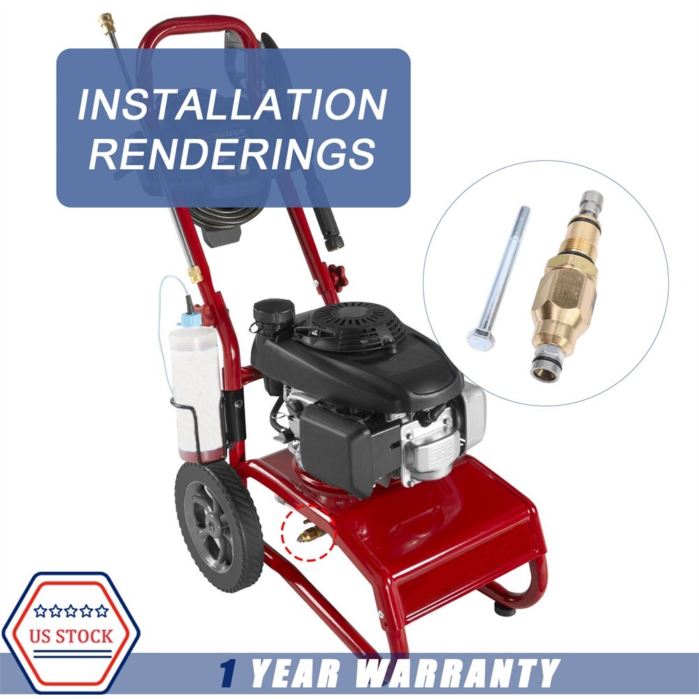 Unloader Valve NEW For RMW RMV SRMW Series Pumps Repls 315747GS 200348GS AR42118