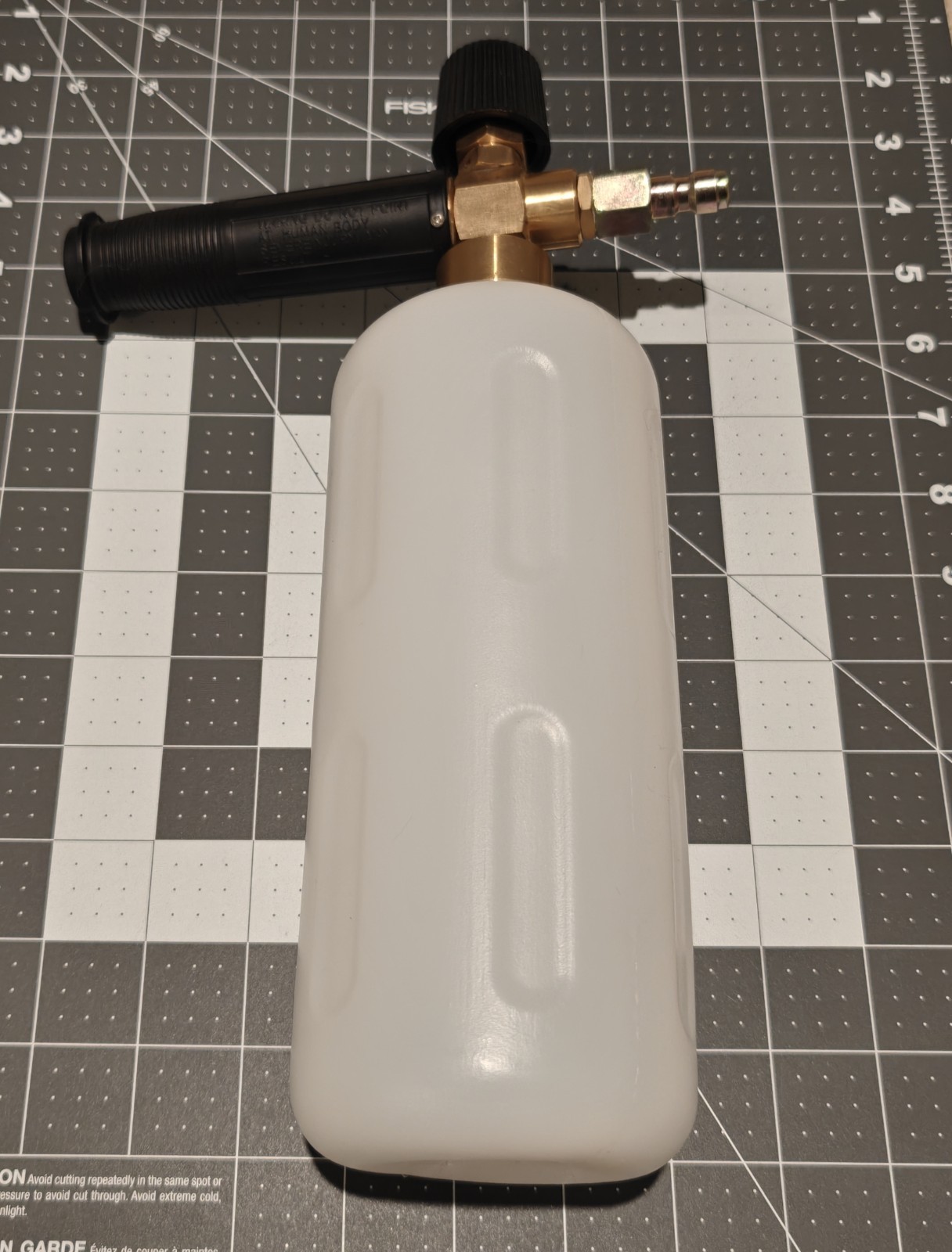 Karcher Foam Cannon for Pressure Washers up to 4000 PSI