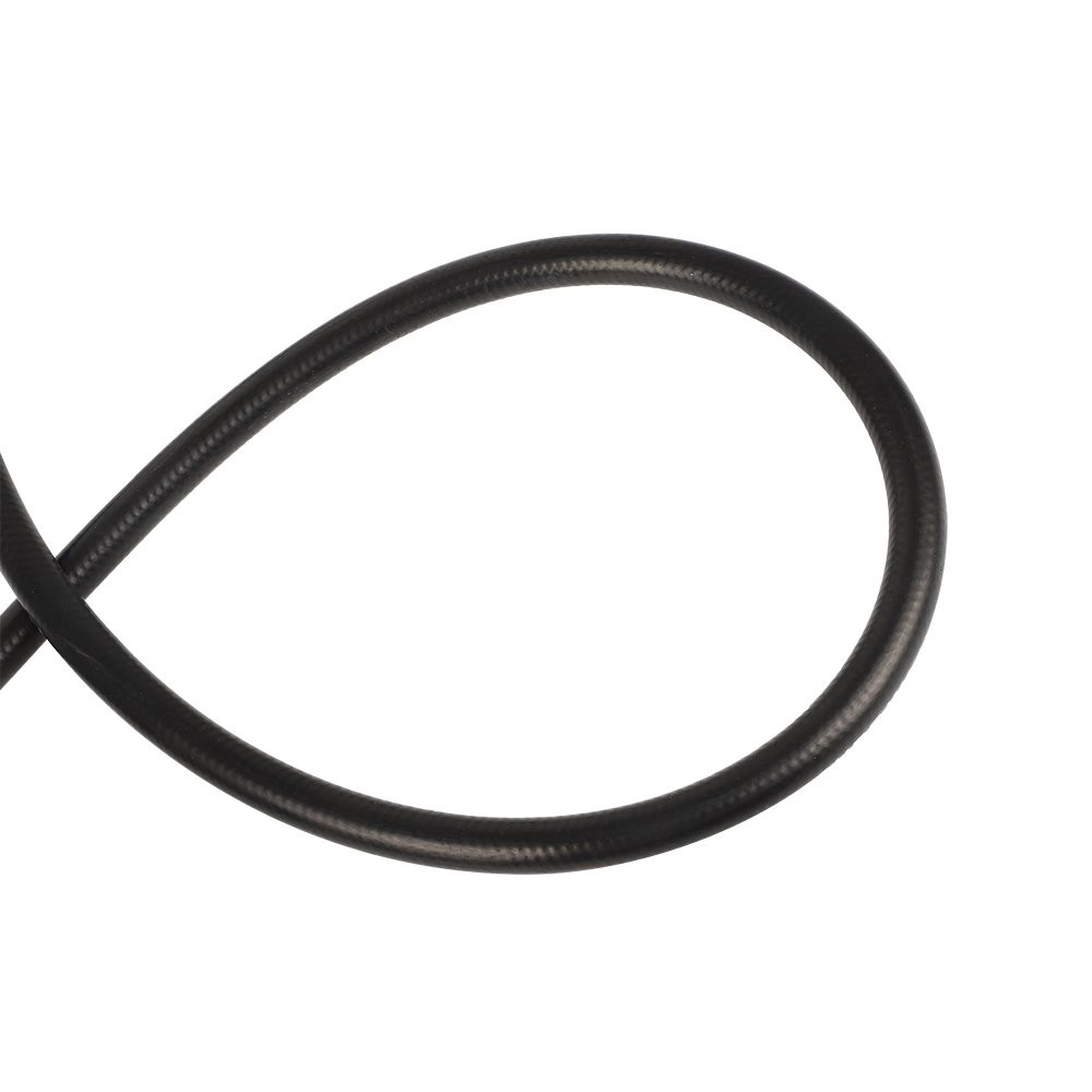 50FT 3/8″ Hot Water Pressure Washer Hose Rubber Power Washer Hose 4800psi