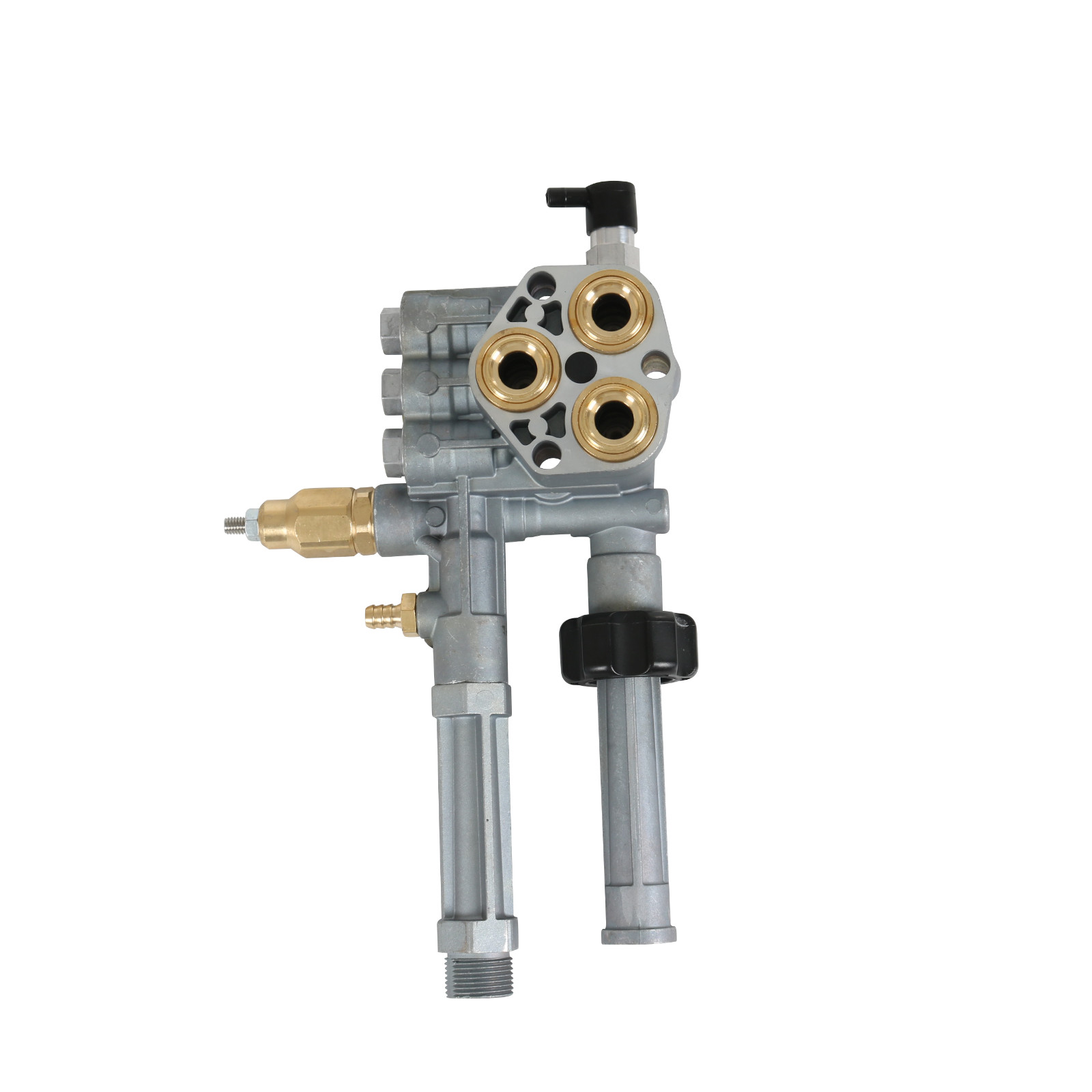 Complete Pump Head for SRMW2.3G28 & SRMW2.4G28 Model Pumps W/ Unloader 2800 PSI