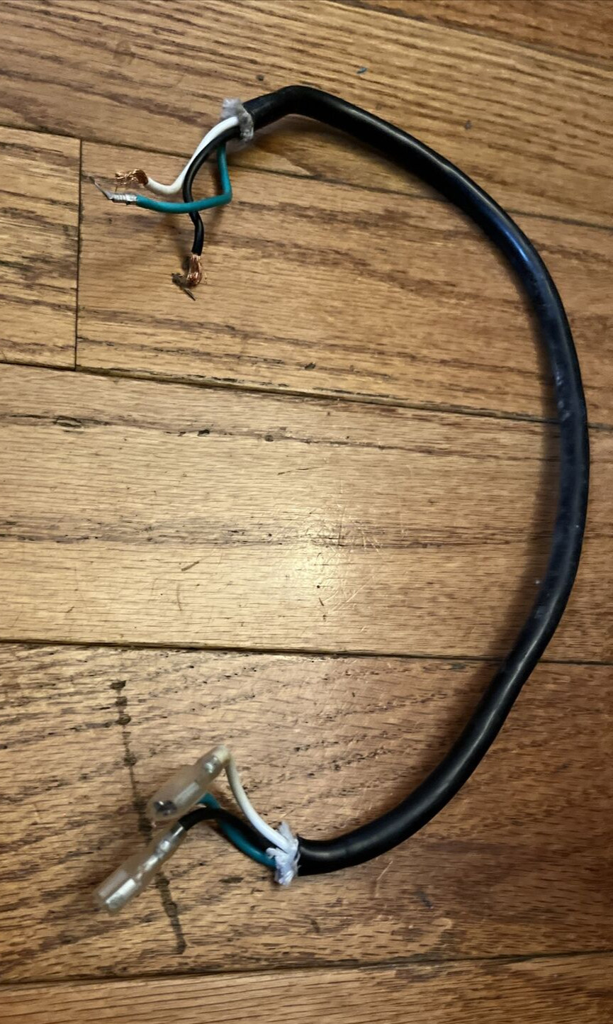 Ryobi OEM Parts. Connecting Wire For RY141900 Corded 2000psi Pressure Washer