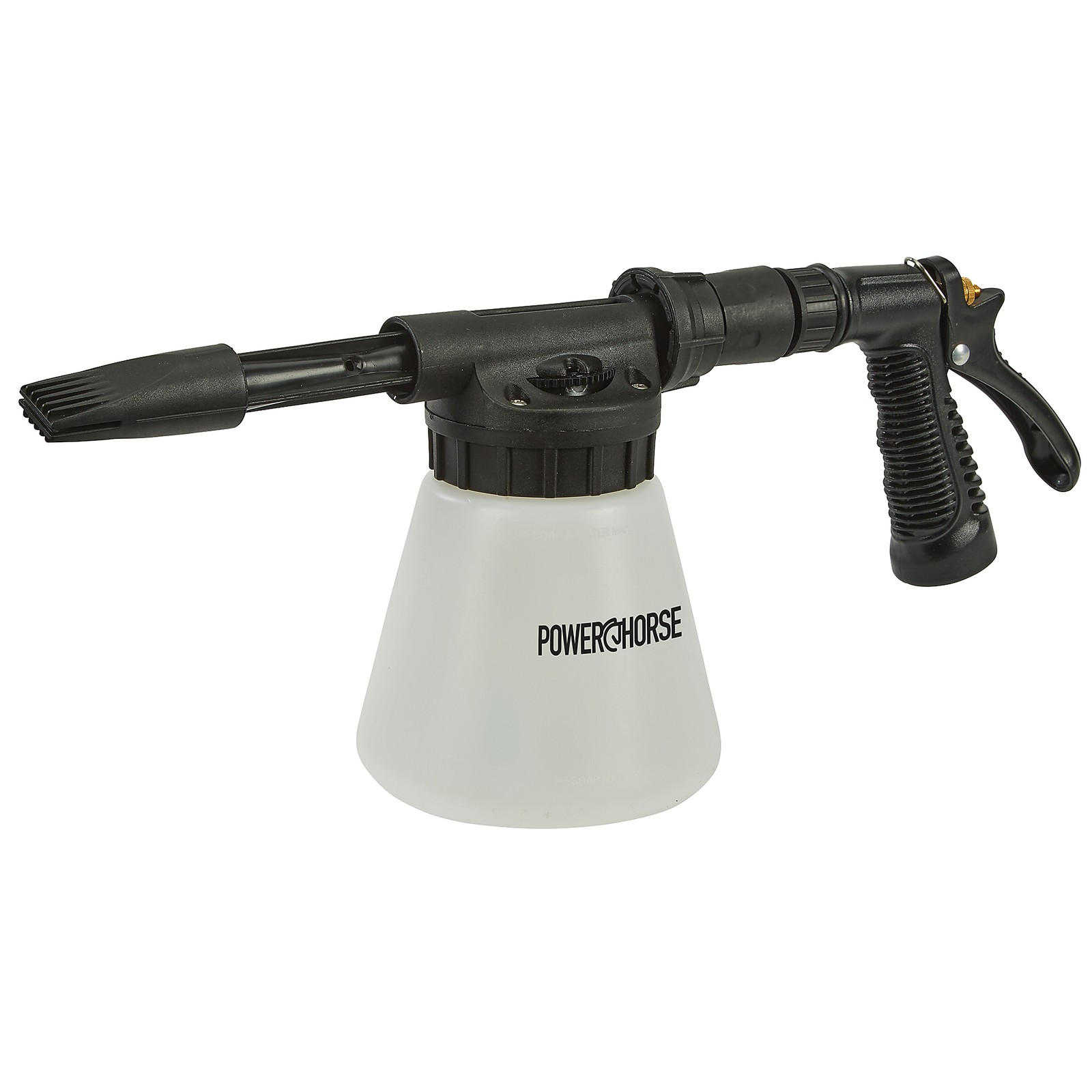 Powerhorse 3/4in. Foam Sprayer, 87 Max. PSI, 5.26 GPM