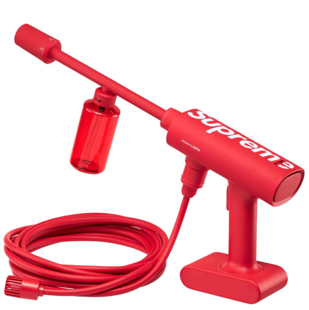 Supreme Hoto 20V Pressure Washer Pro SS24 Season NEW