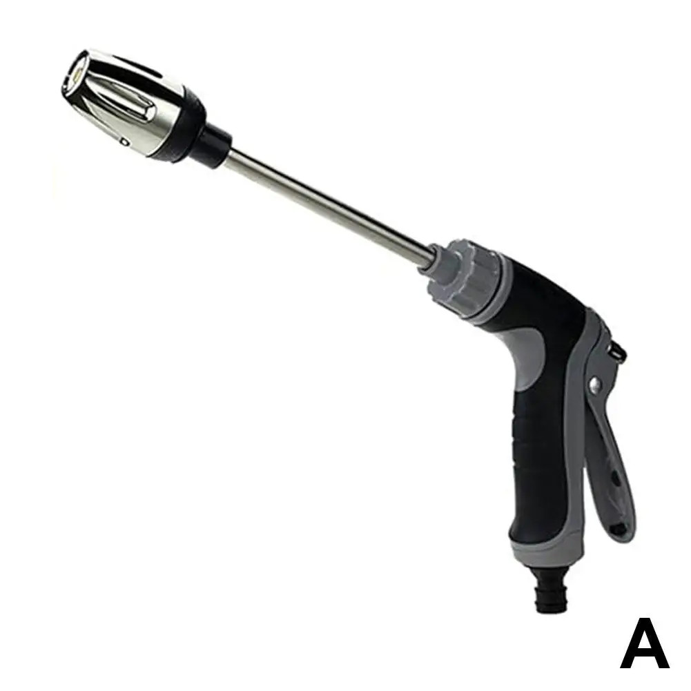Power High-Pressure Cleaner for Every Garden Hose, Turbowasher Power Blaster plu