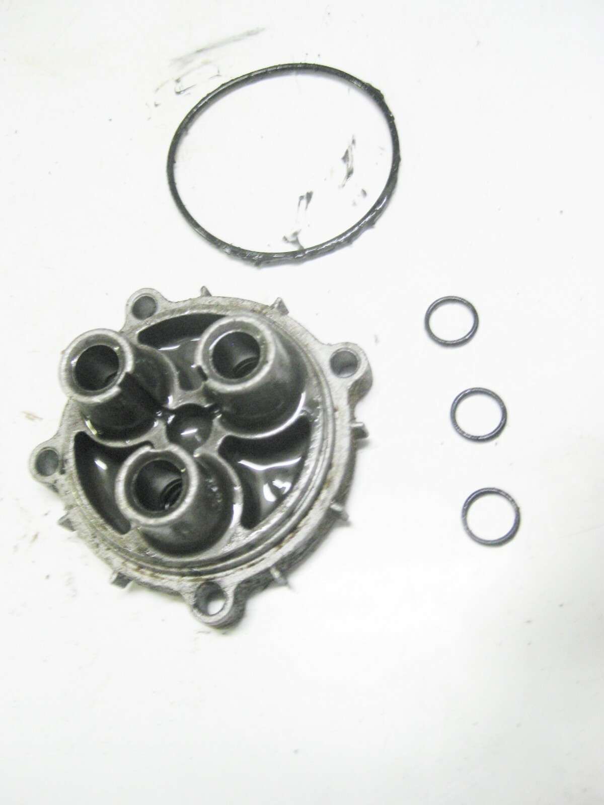 Troybilt Pressure Washer 020292 Pump MTVP91500 Housing Manifold