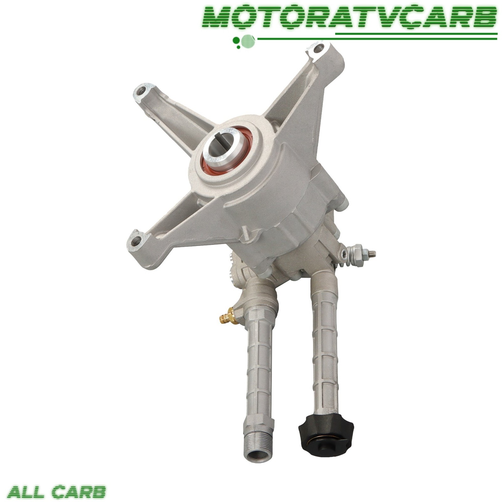ALL-CARB For Briggs& Stratton 2800PSI Pressure Washer Pump Head SRMW22G26-EZ