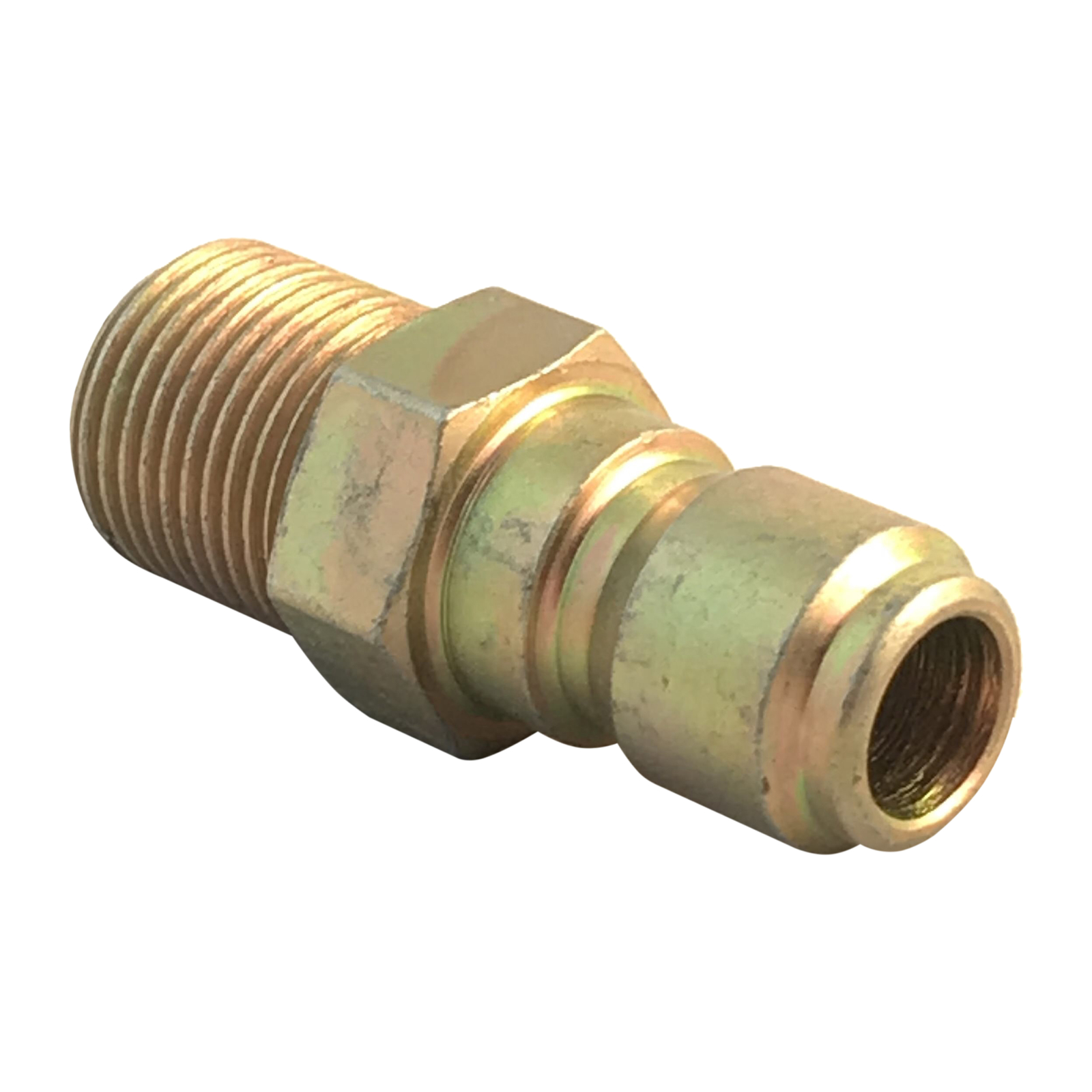 1/4″ Male Plug Coupling for Pressure Washers to Quick Connector 1/4″ Male