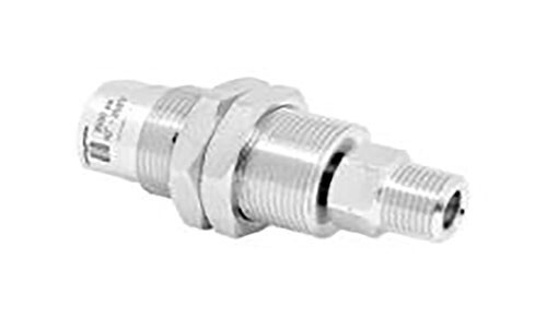 Mosmatic 37.063 Swivel with bulkhead fitting Ceramic DXG 1/4 in NPT F G3/8 in M