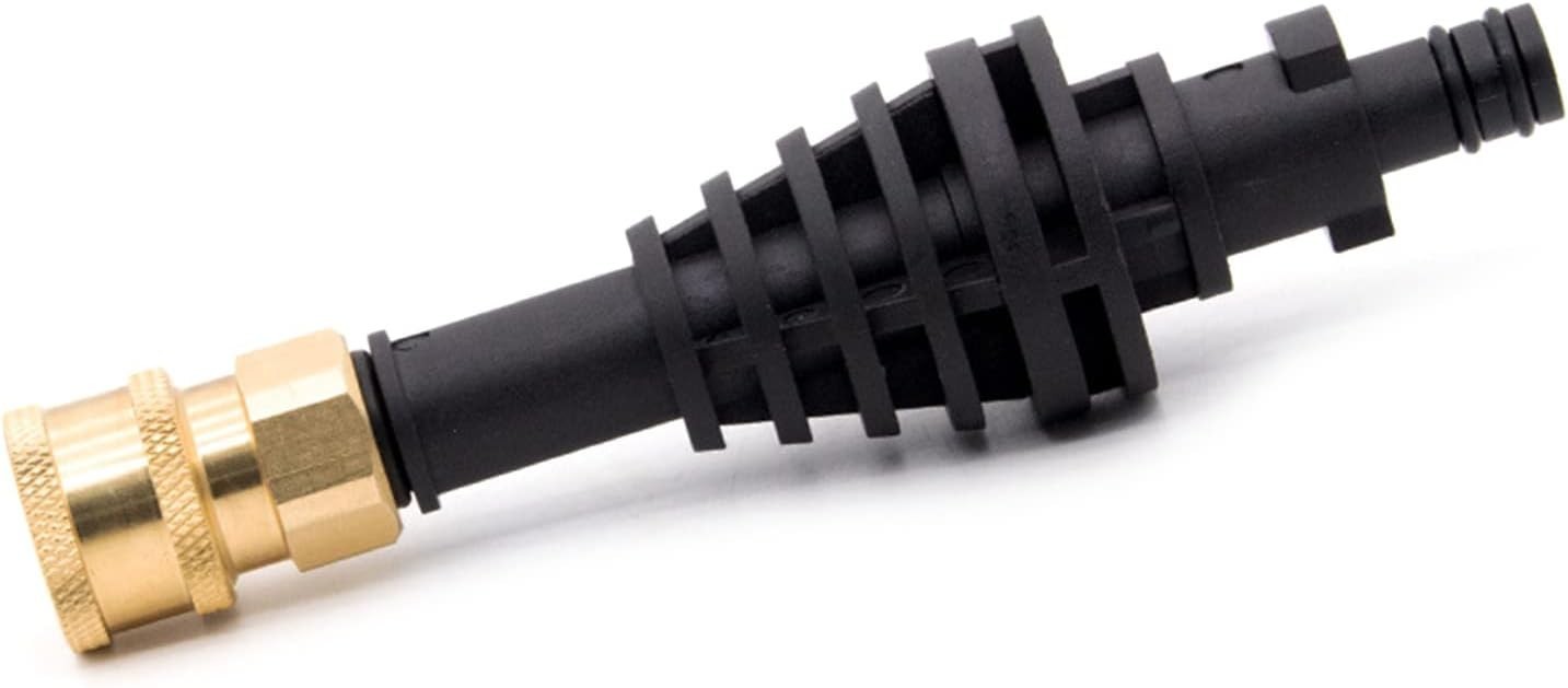 Extension Rod Adapter for Worx Hydroshot WG629E WG630 WG644 Car Washer Cleaning