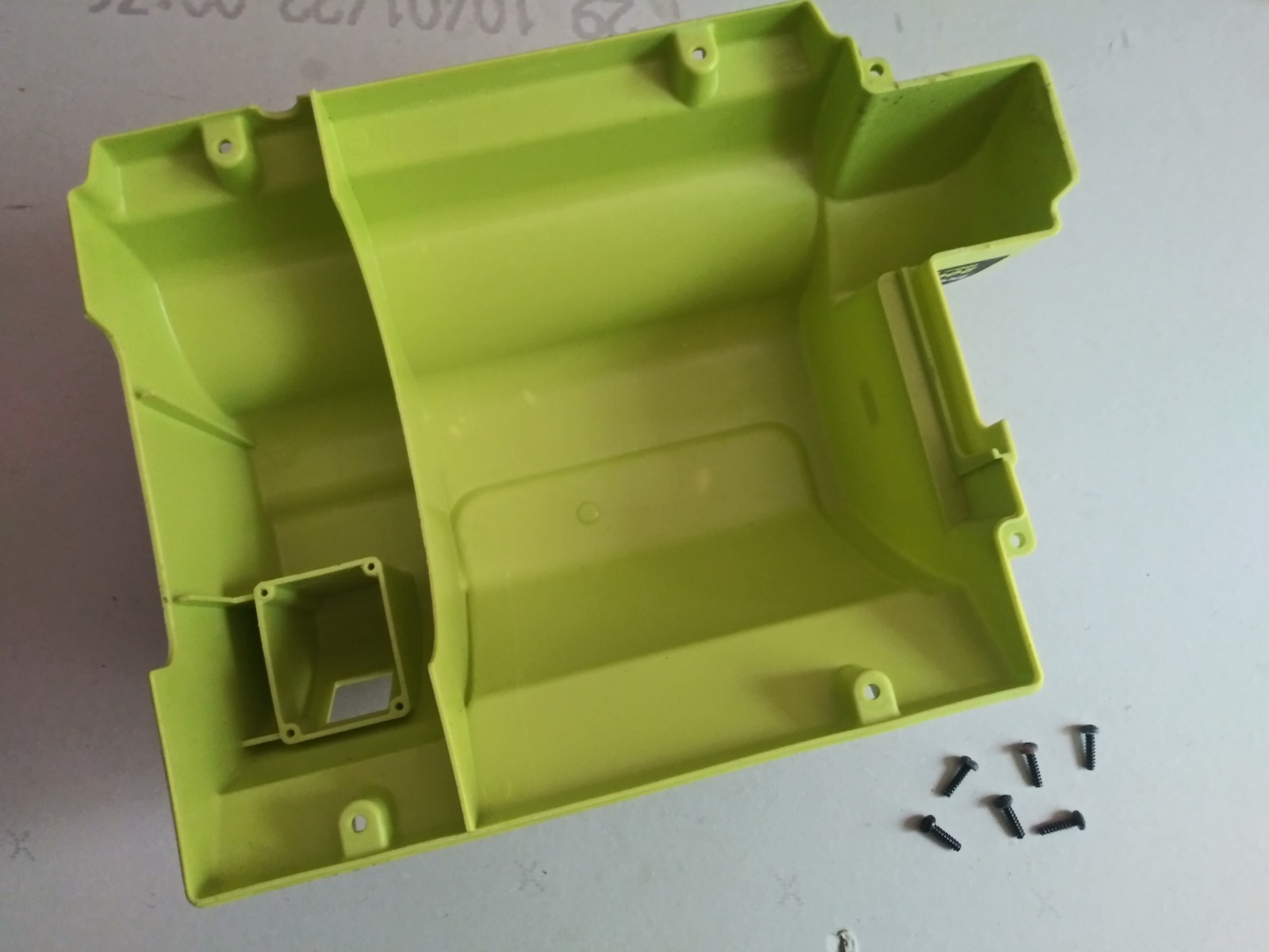Motor Top Cover For Ryobi RY141900VNM 1.2 GPM Electric Pressure Washer 2000psi