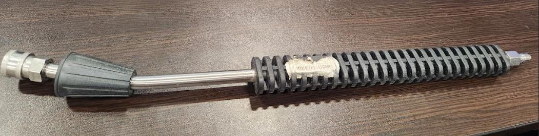 Clearance MTM Hydro Pressure Washer 20″ Extension Wand Kit