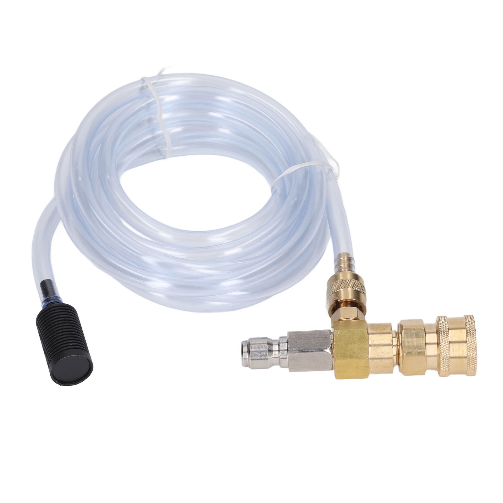 Chemical Injector Brass Stainless Downstream Injector W/ 9.8ft Tube 5000PSI