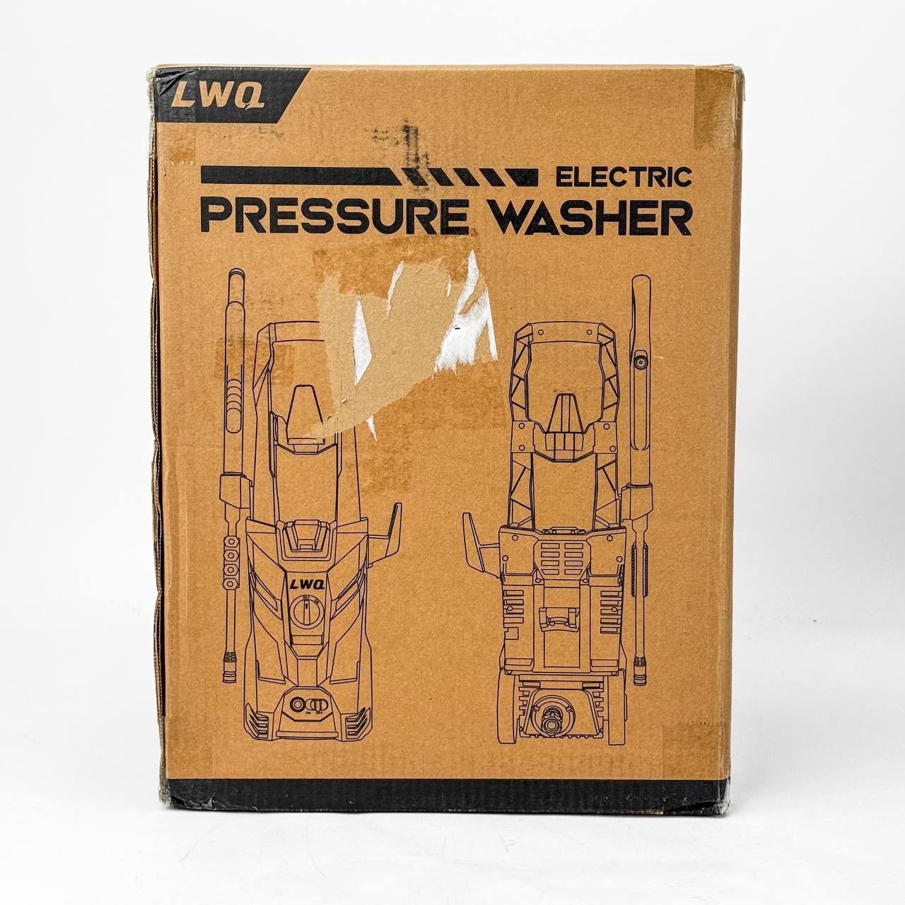 Pressure Washer, Power Washer High Pressure Cleaning Machine