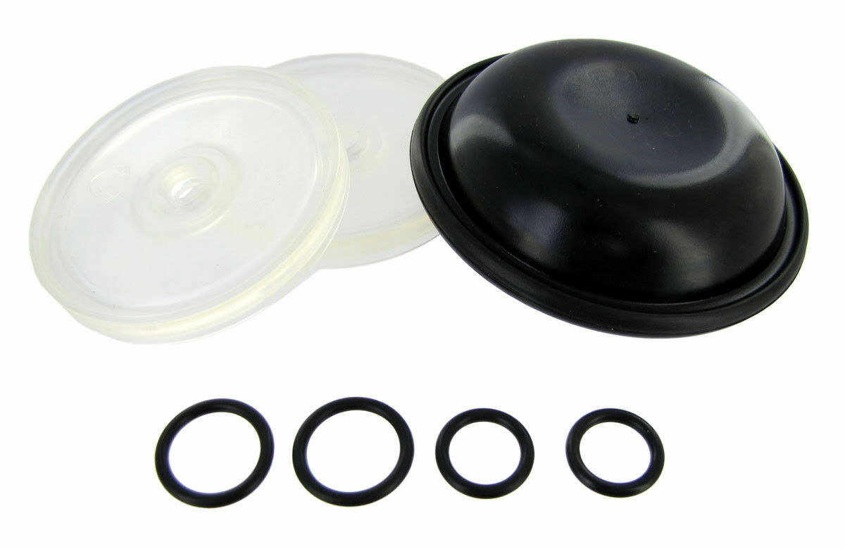 Hypro D252 Repair Kit – Desmopan Diaphragms – 9910-KIT1723