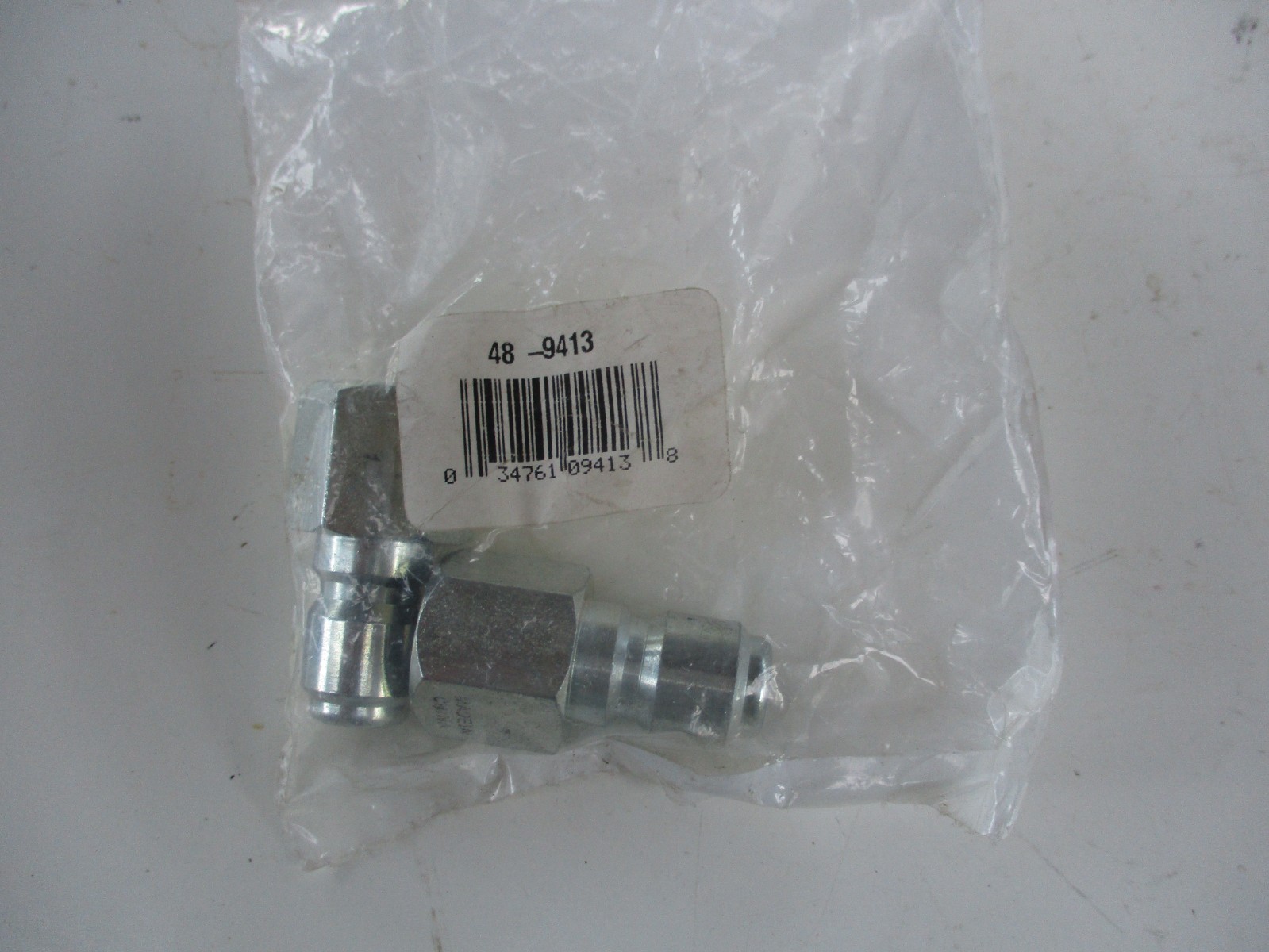 Rotary 48-9413 steel female pipe 3/8 FPT 4000 PSI Stens 758-757 PKT2
