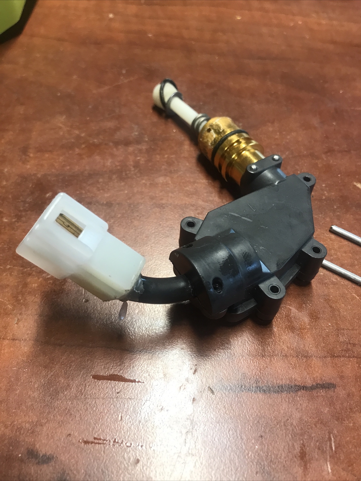 New OEM Part Pressure Switch Assy For Ryobi RY40PW15 1500PSI 40V Pressure Washer