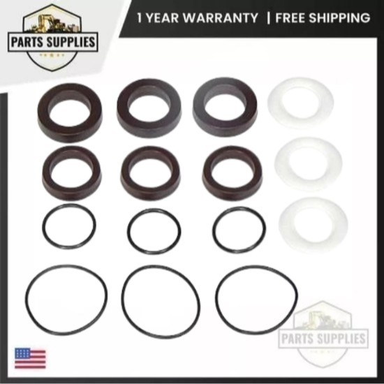 49.6104 AR2782 Water Seal Kit for AR North America Pumps 20mm XW XWA Series