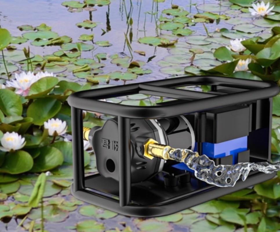 Rechargeable Water Pump: The Ultimate Garden Watering Tool for Rural Areas