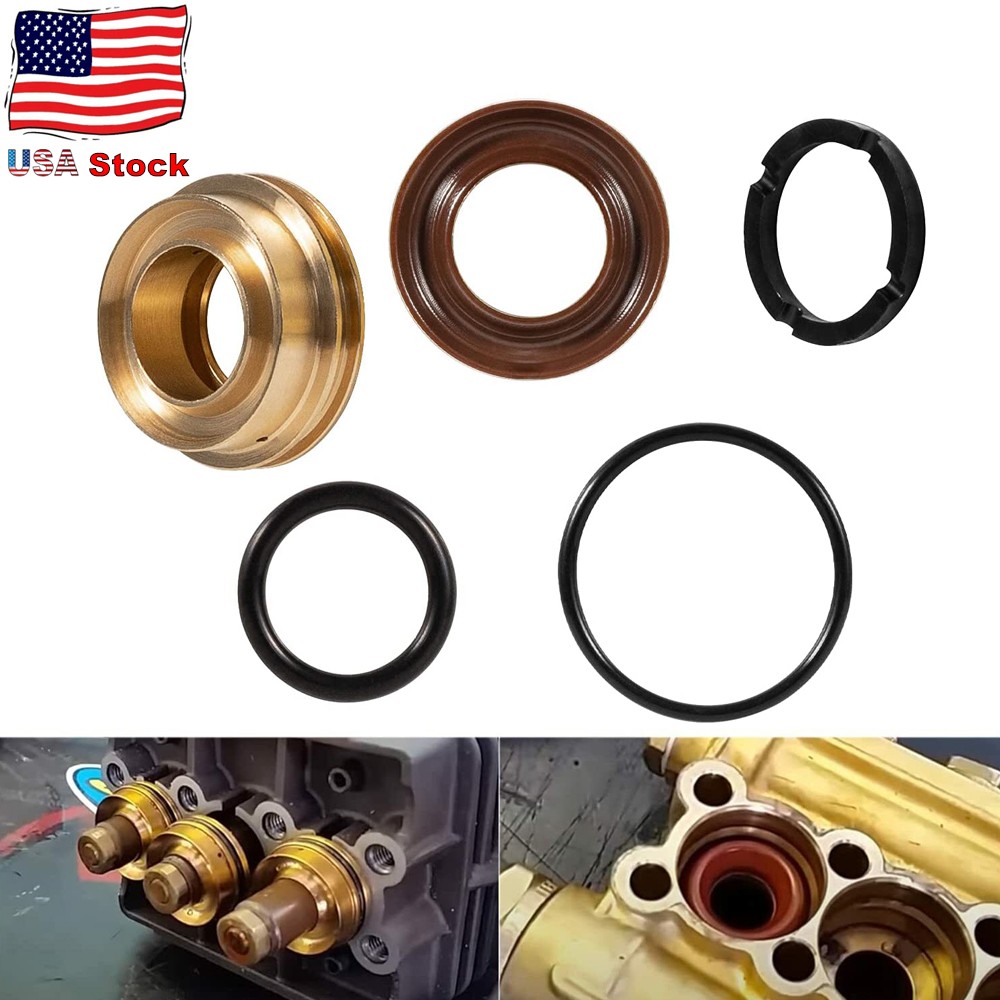 General Pump Interpump Seal Packing Kit 96 fits GP K96 KIT96 15mm TT & TP Series