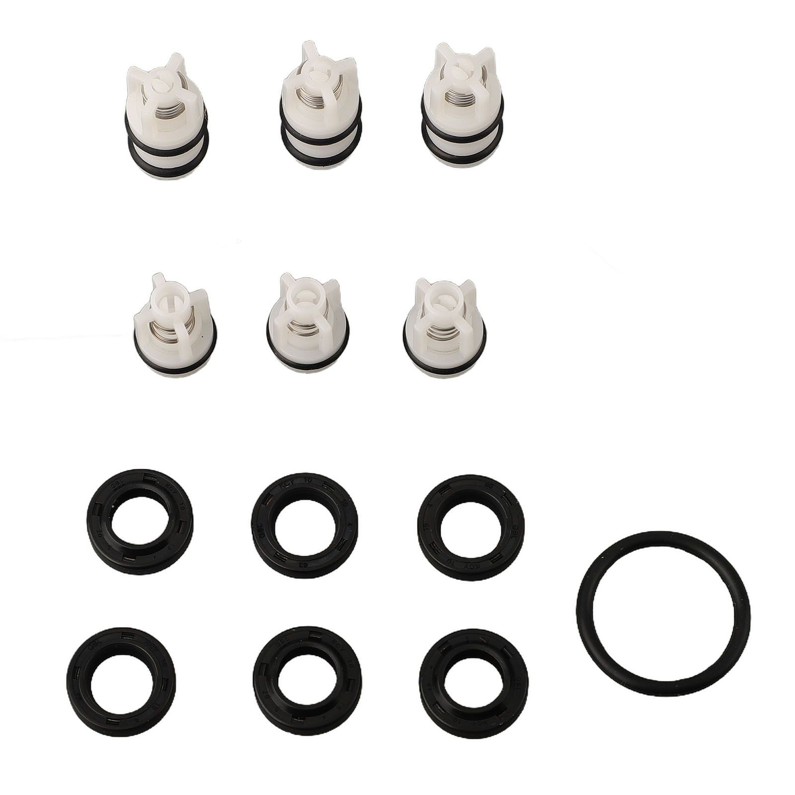 extended Check Valves Pump Washer Repair Kit for Household Cleaning Machines