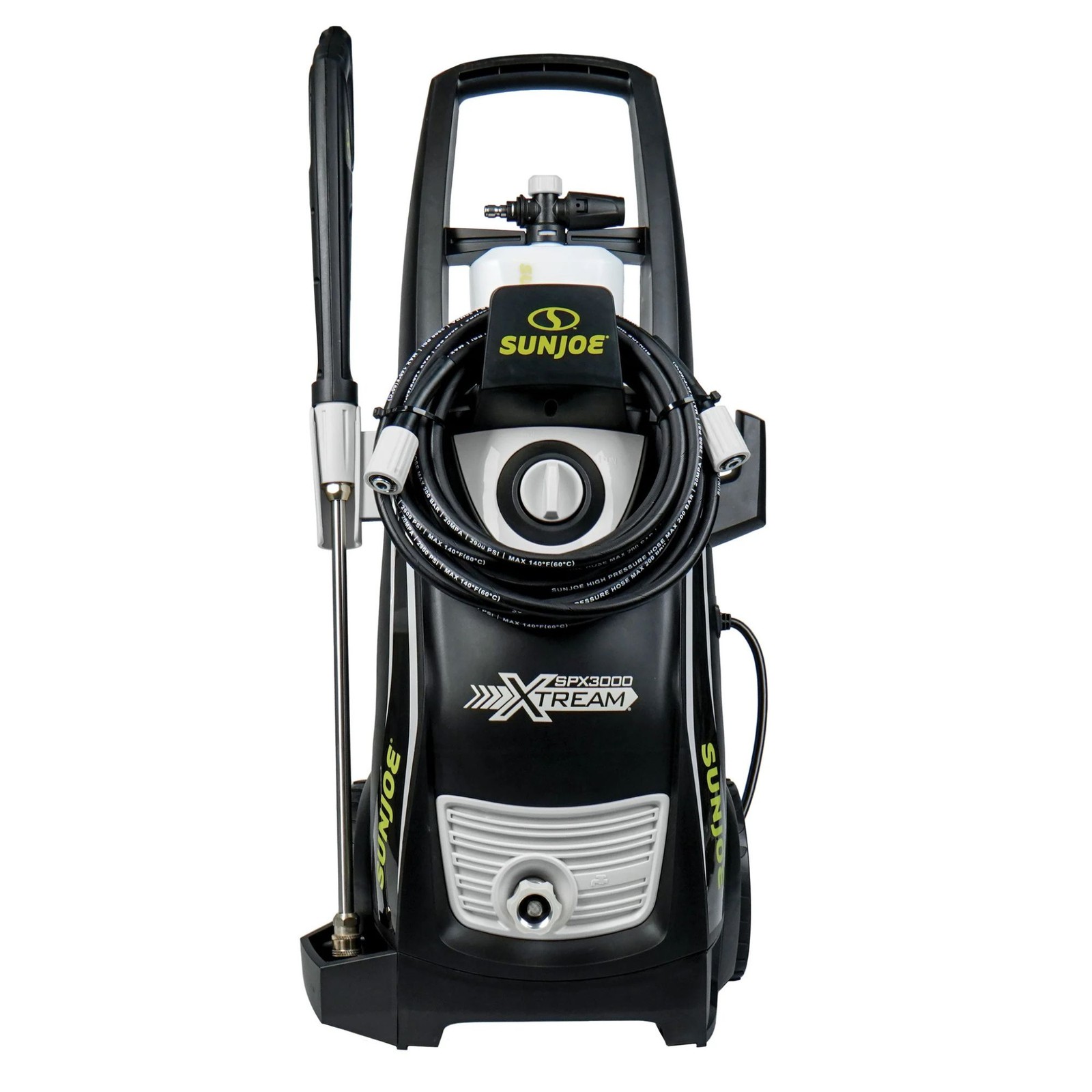 Sun Joe XTREAM Clean Electric Pressure Washer with 34″ Wand