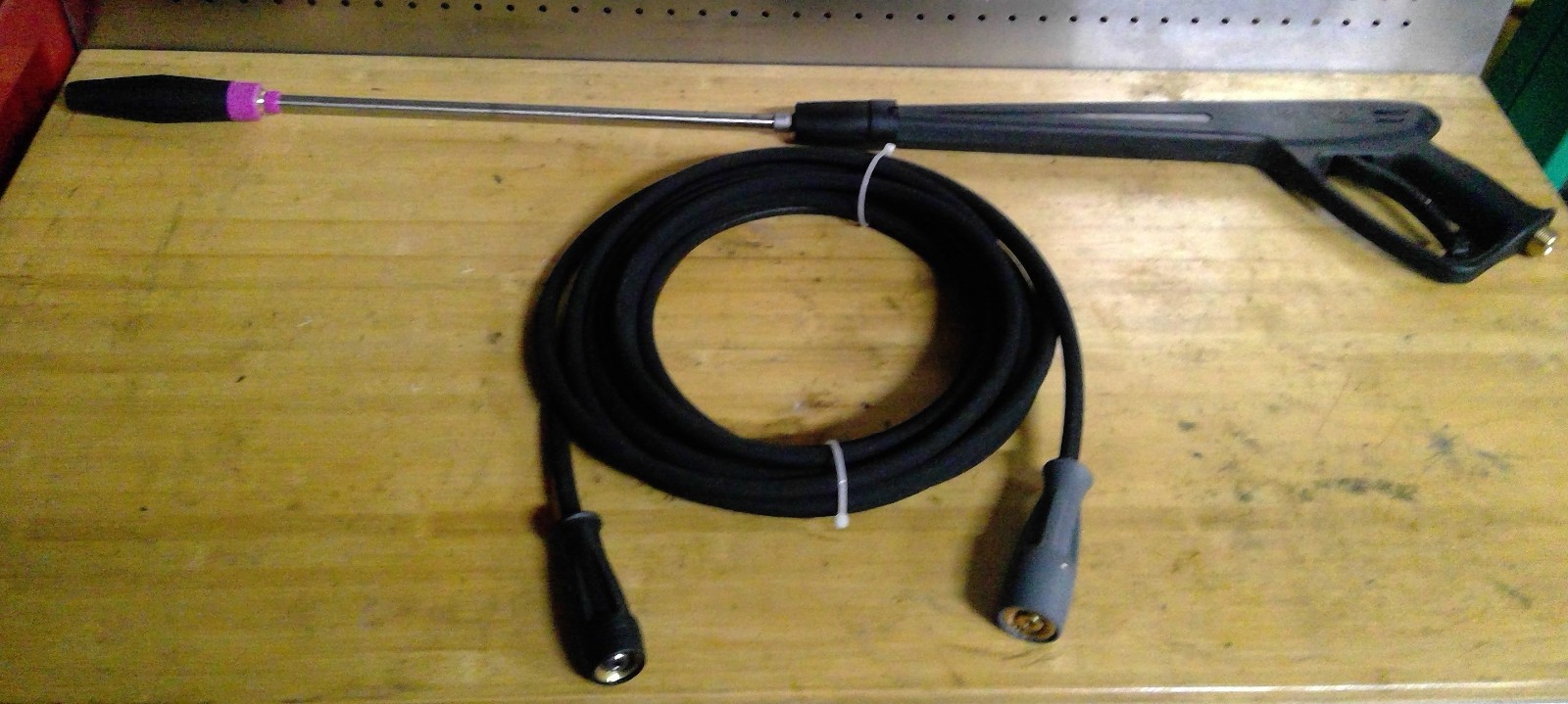Kranzle Starlet 4 Pressure Washer Lance and 33ft Hose
