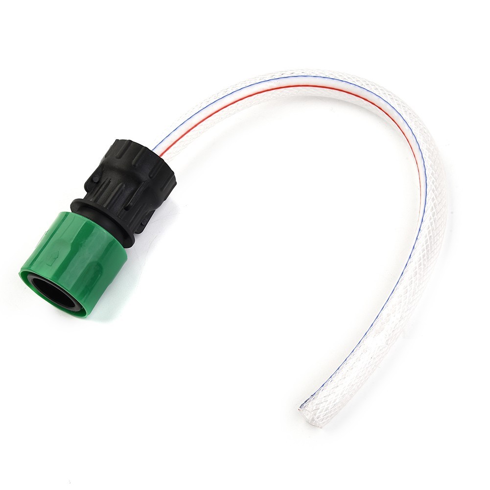 Suction Tube Pipe Adaptor Bottle Cap Connector & Draw Hose Quick For New ?