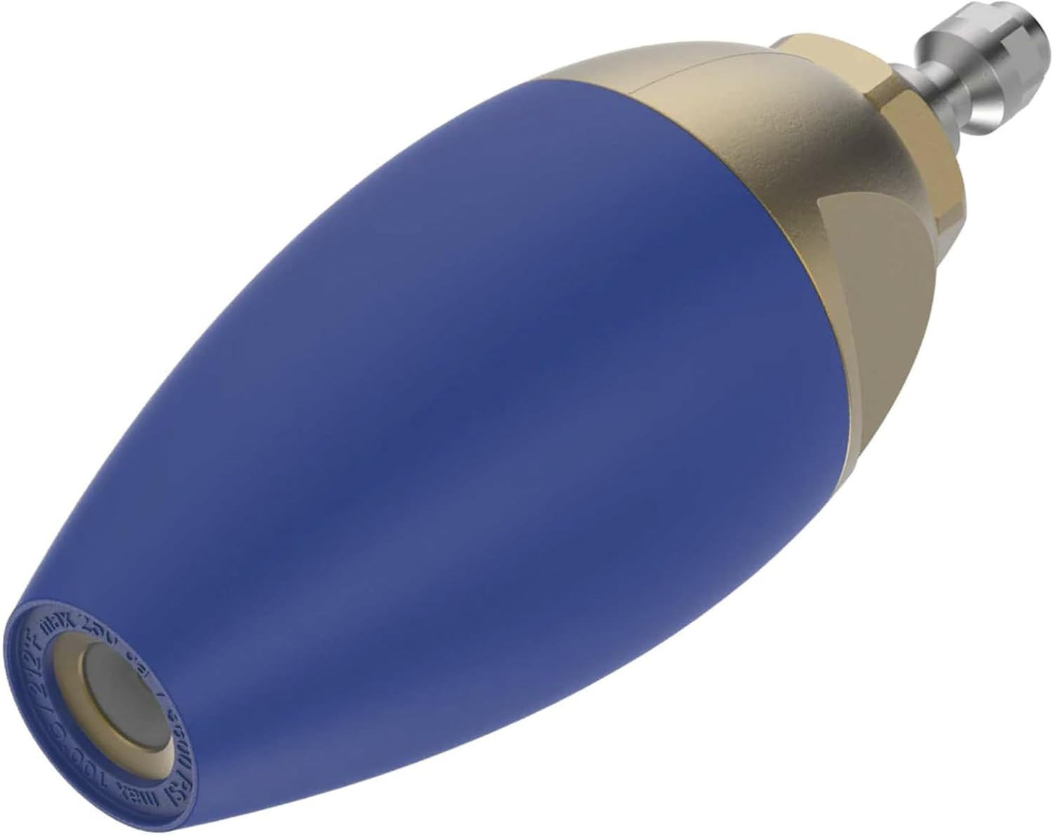 Powerhorse Pressure Washer Rotating Power Turbo Nozzle, Industrial Grade Ceramic