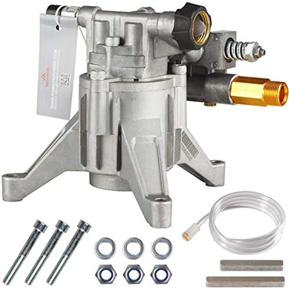 2900psi Power Washer Pump For Homelite Ryobi Craftsman Husky 7/8″ Vertical Shaft