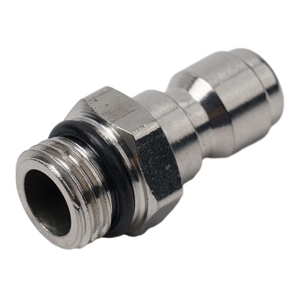 1/4Inch Quick-Release Connector Coupler Fittings/For High Pressure Washer & Hose