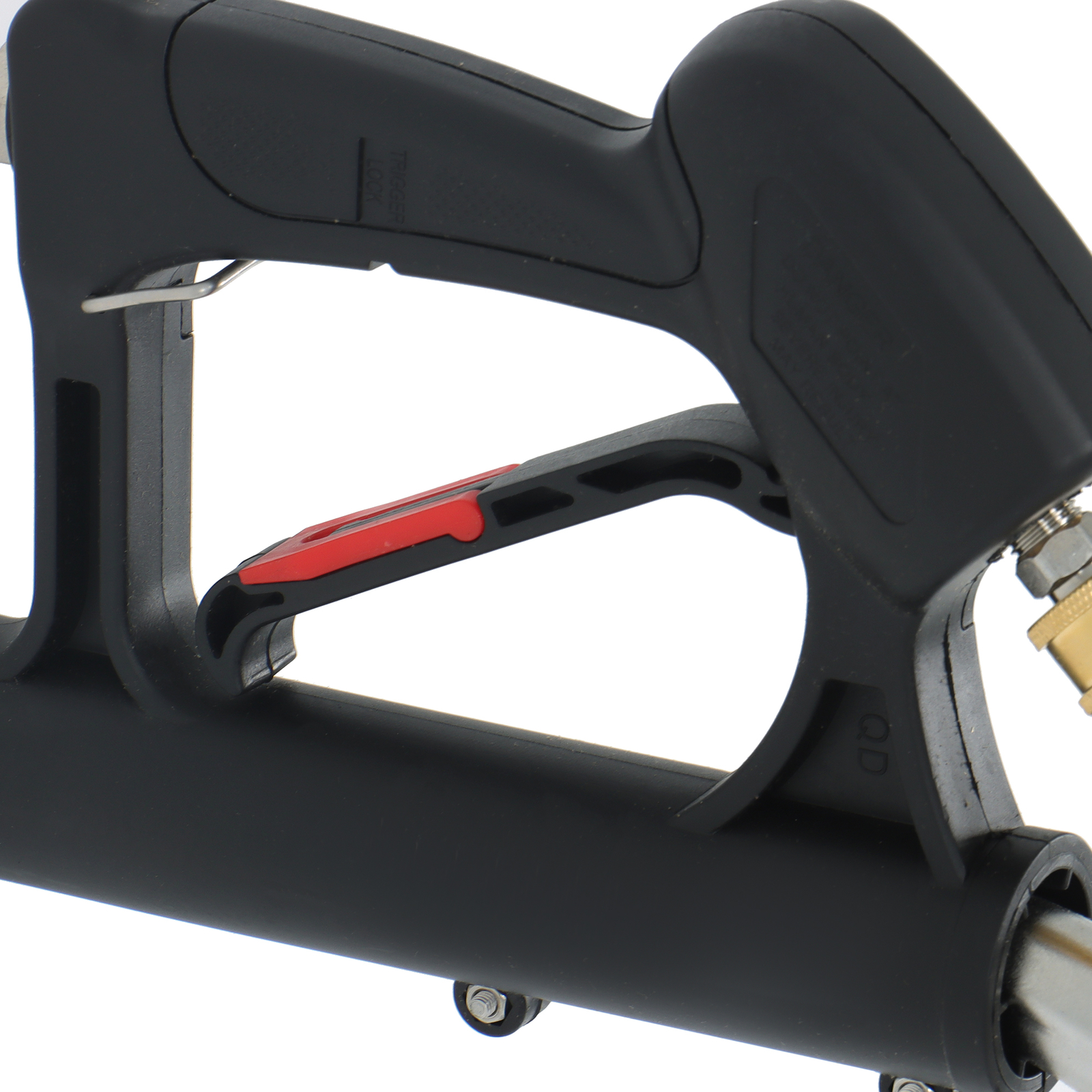 New 18″ Dual Handle Quick Connect Pressure Washer Surface Cleaner 6000PSI