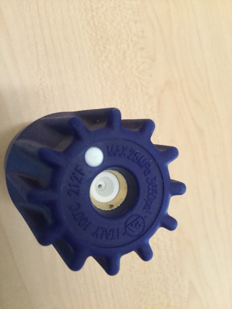 POWER PRESSURE WASHER ROTARY Turbo NOZZLE 3650 PSI TURBO Industrial Duty