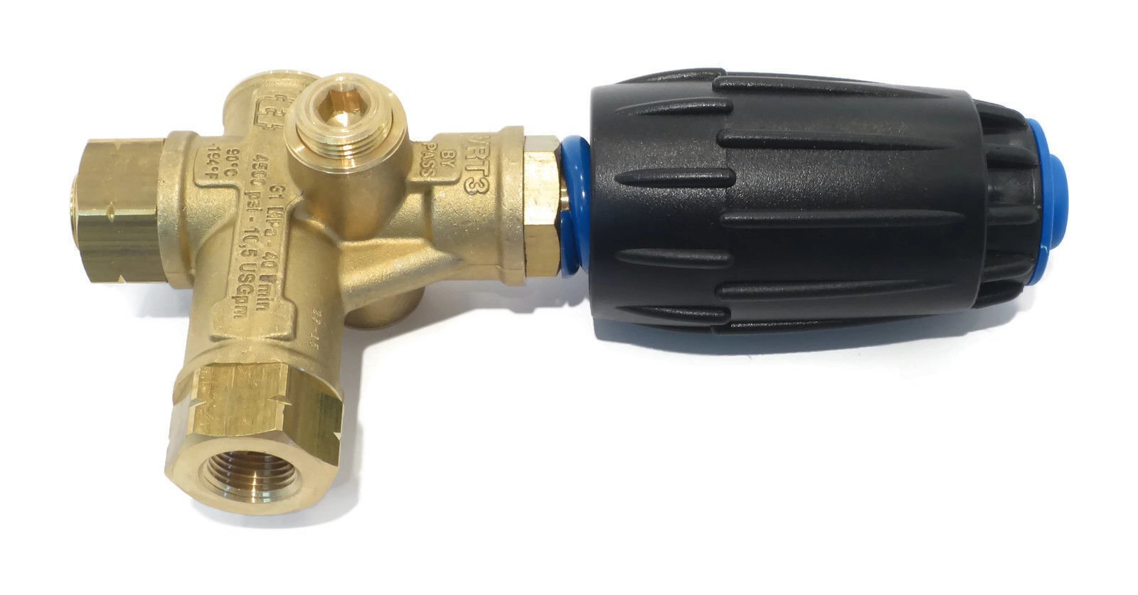 UNLOADER VALVE VRT3-250 Annovi Reverberi AR 3650 PSI – (Blue Spring)