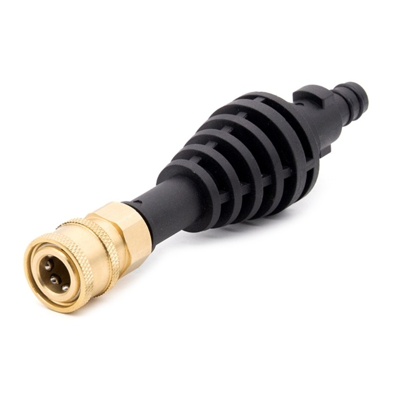 Extension Rod Adapter Car Washer Cleaning Tool Quick-Connection Accessory for