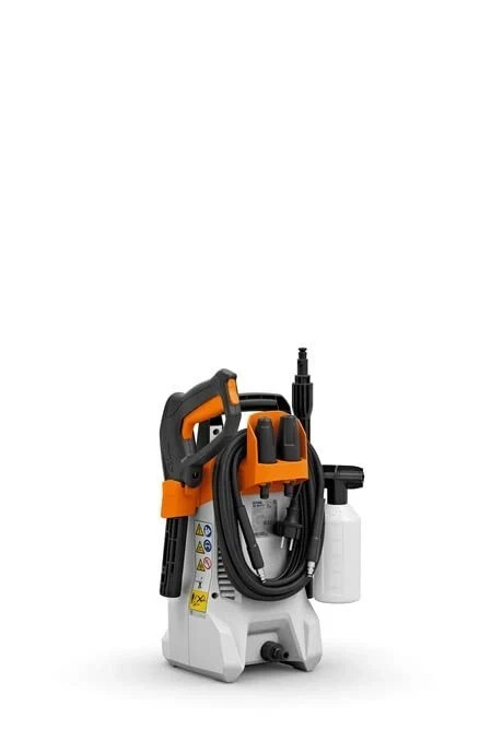 Genuine STIHL RE 80 X Electric High-Pressure Cleaner, Washer