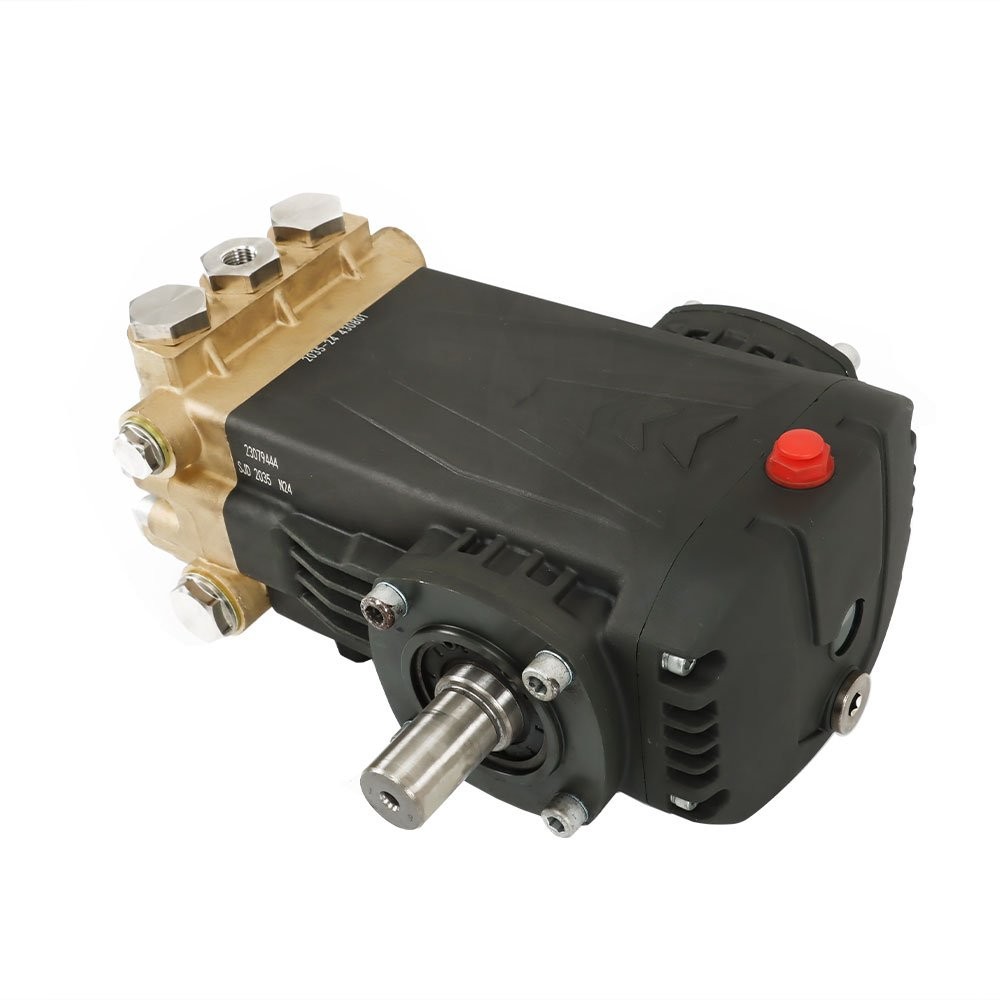 4.5 HP 5.6 GPM General Right Shaft Pressure Washer Pump 3500 PSI Belt Drive