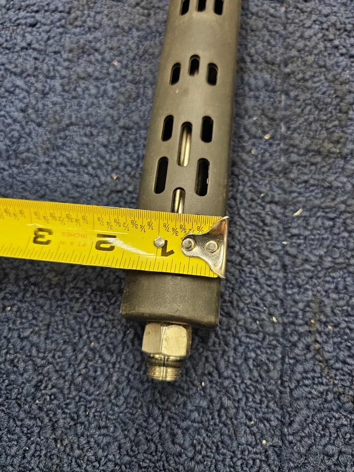 16 inch Length Pressure Washer Wand Extension 300°F / 180°C 1-1/2″ Width