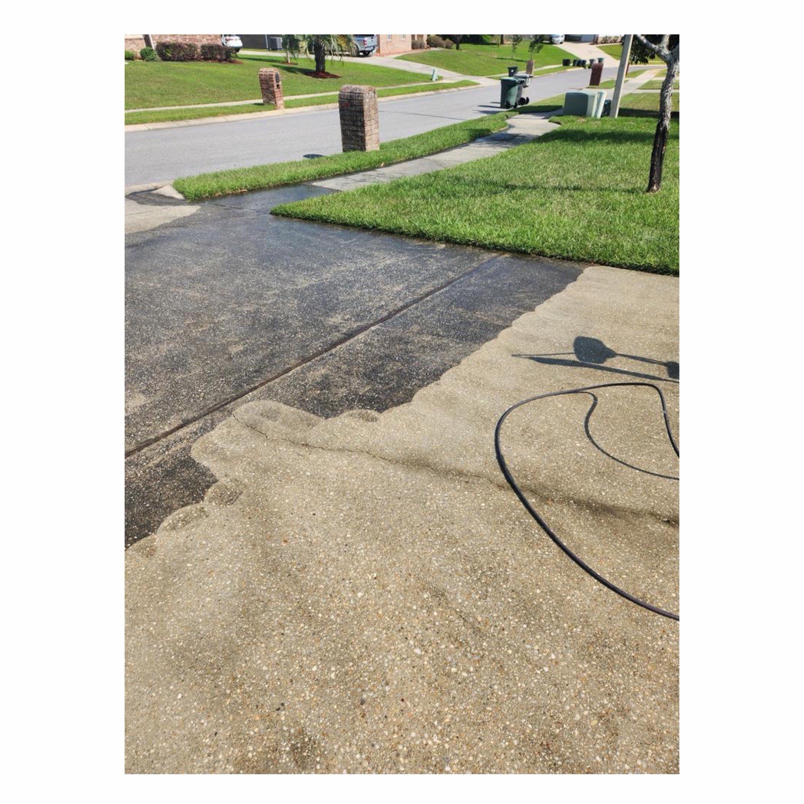 11 in. Surface Cleaner – 2000 PSI, Dual Jets, Electric Washer