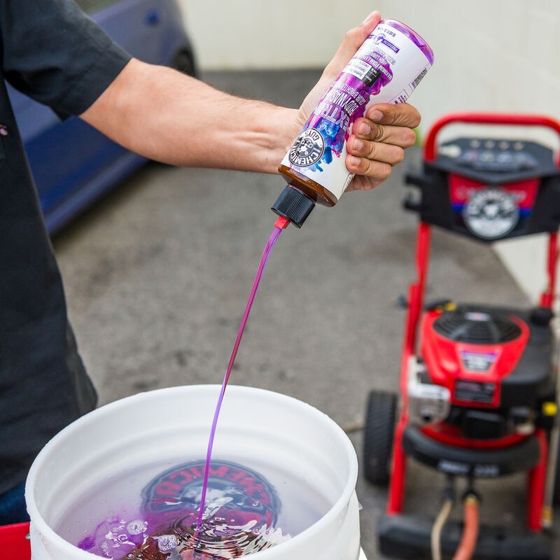 Chemical Guys Extreme 16 oz. Grape Wash & Wax