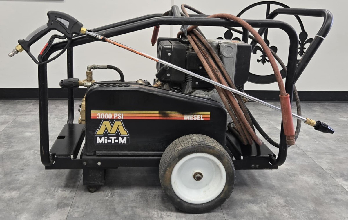 MI-T-M CW-3004-0MKD CW PREMIUM SERIES ELECTRIC BELT DRIVE COLD WATER (PD6011626)
