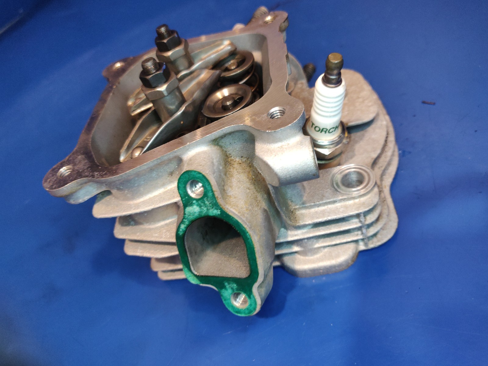 596310 HEAD , Briggs Stratton 208CC husqvarna pw3200 power washer