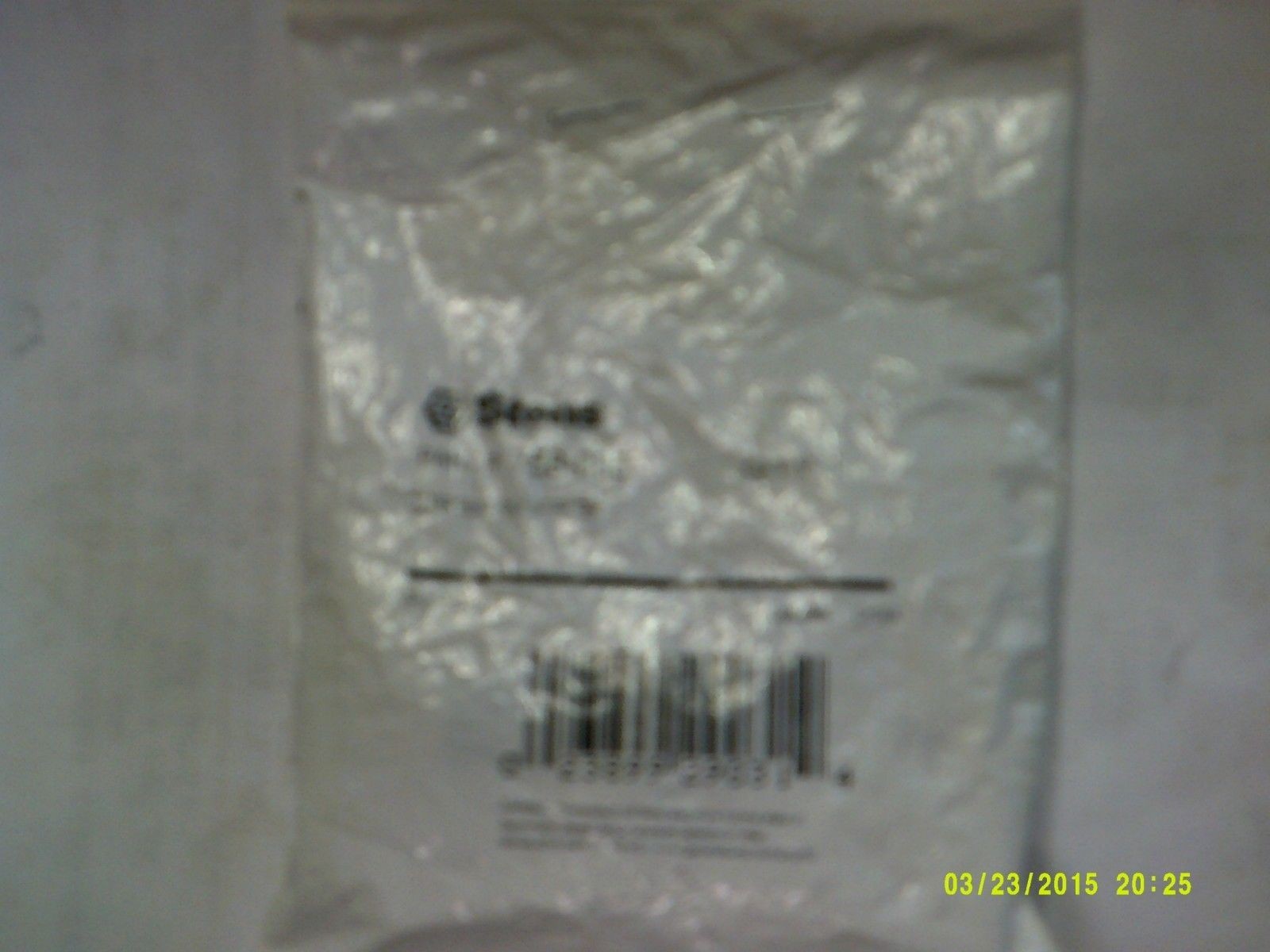 New Stens Pressure Washer Detergent Pickup Filter 758-005 / SD40003