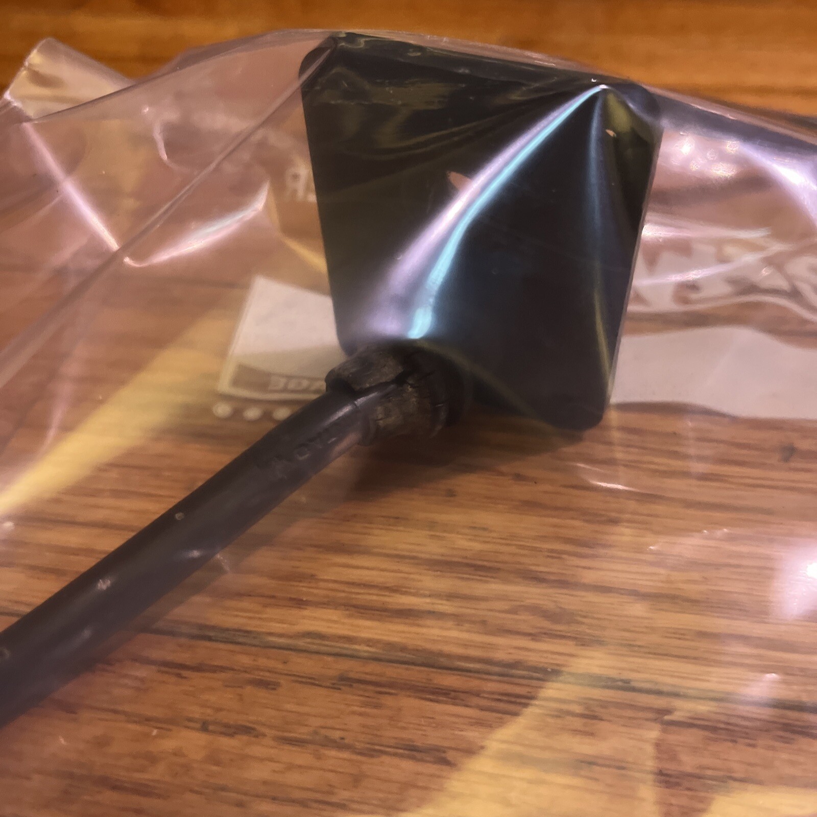 OEM Parts. Connecting Wire For RY141900 Corded 2000psi Pressure Washer #3863
