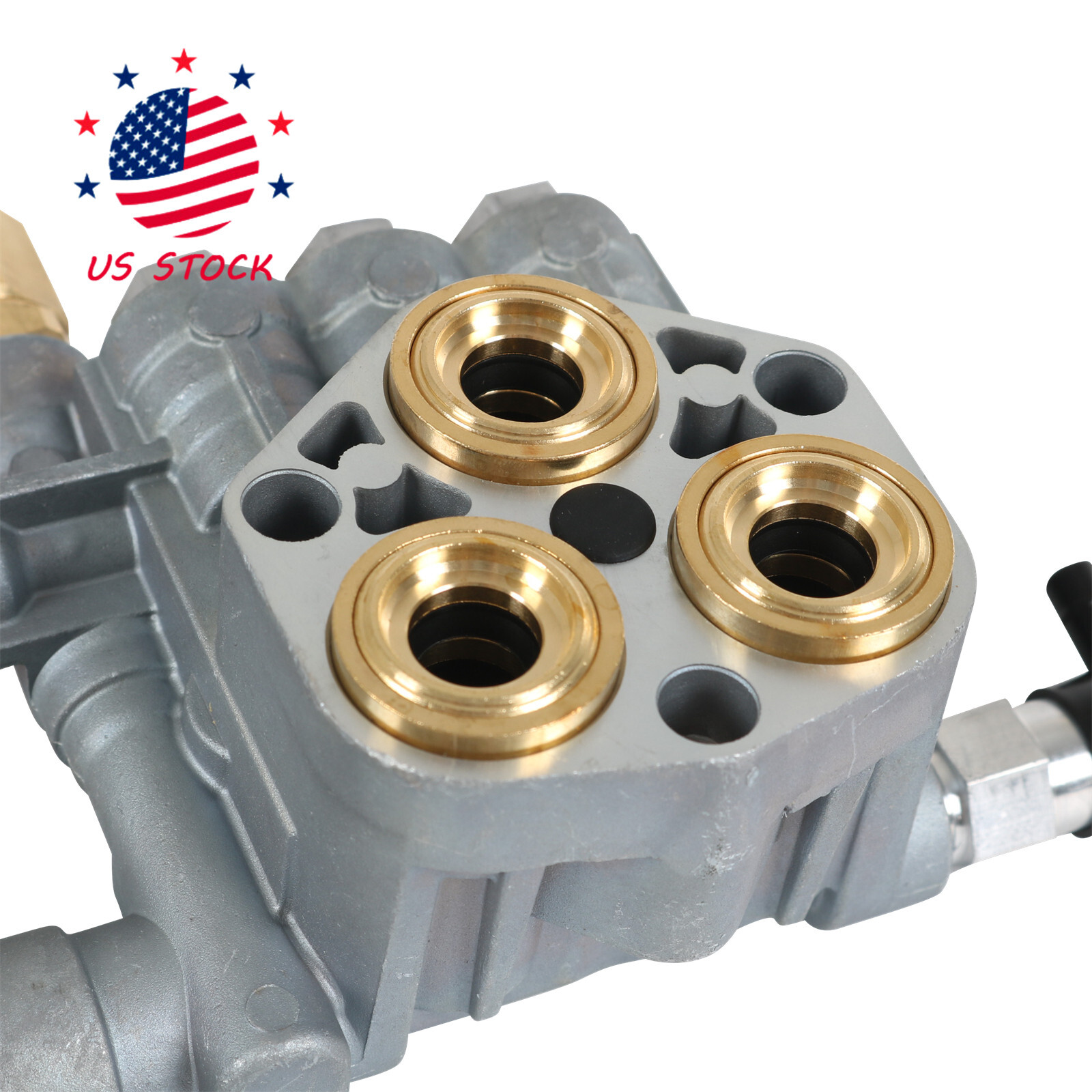 Complete Pump Head NEW for SRMW2.3G28 & SRMW2.4G28 Model Pumps Only