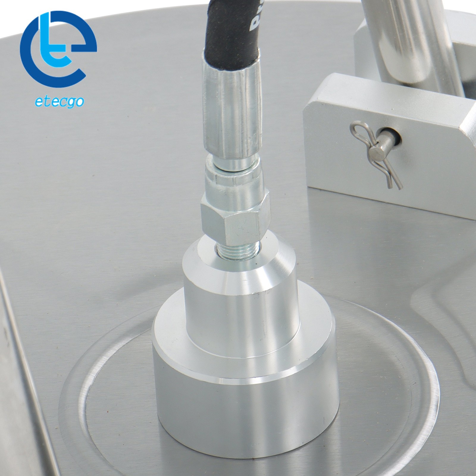 Washer Surface Cleaner w/ Handles & Wheels Quick Connect 18″ Pressure
