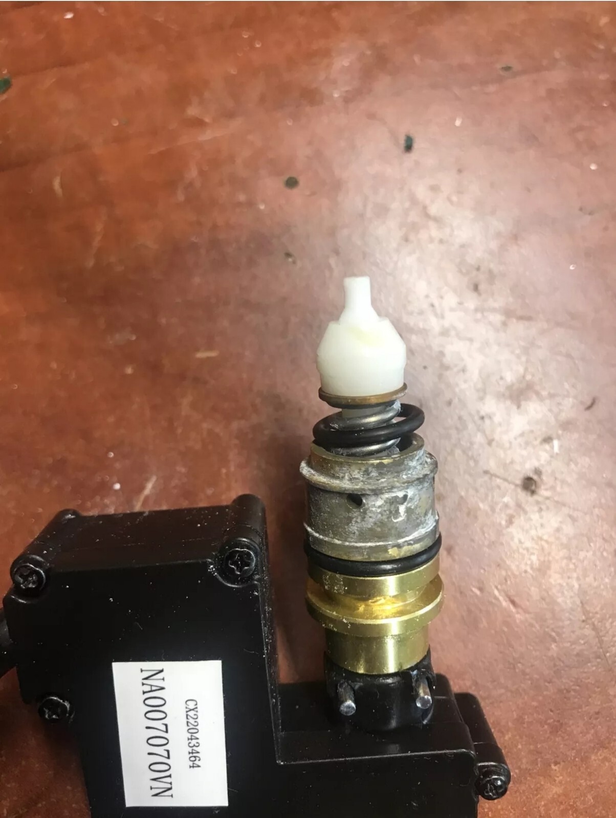 Genuine Part Water Pressure Switch Assy DeWALT DWPW2100 Electric Pressure Washer