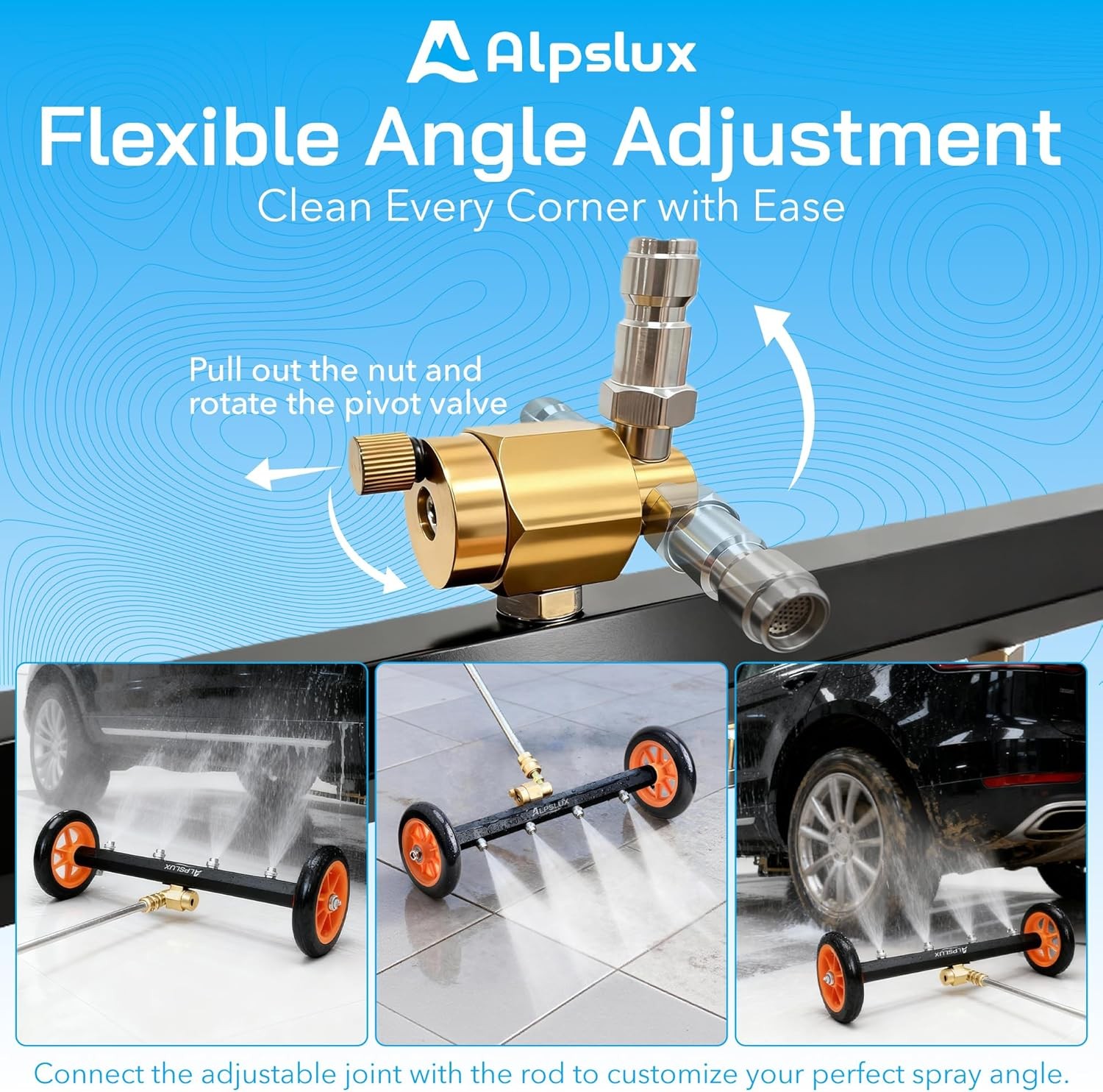 Pressure Washer Accessories Undercarriage Pressure Washer Undercarriage Cleaner