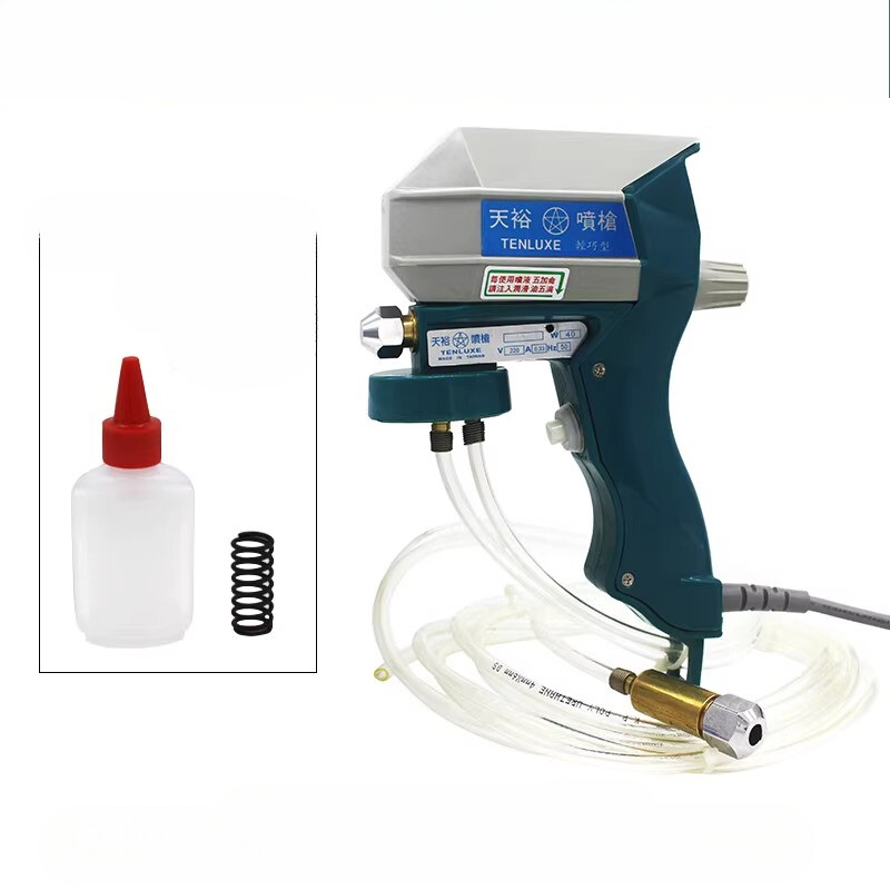 B-1 Type Portable Electric Spray Gun Industrial High Pressure Water Spray Gun